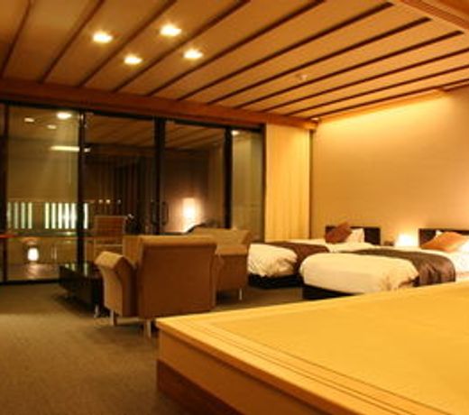 Yamaga Onsen Seiryuso