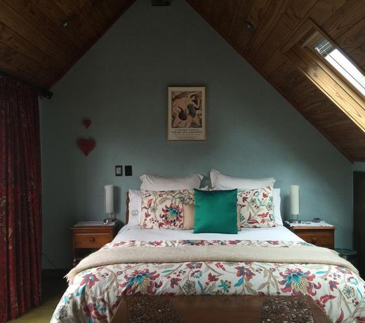 Matua Lodge