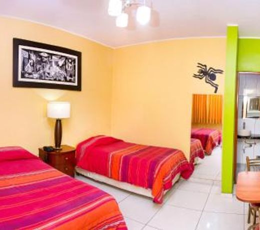 Hotel Challaca