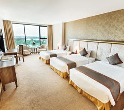 Muong Thanh Luxury Can Tho Hotel