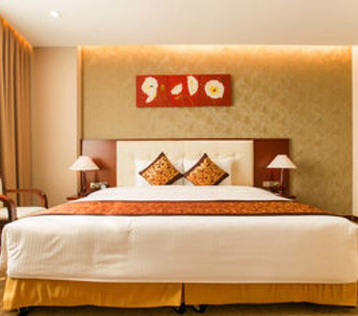 Muong Thanh Luxury Can Tho Hotel