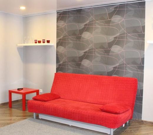 Apartment Krasnodonskaya 28