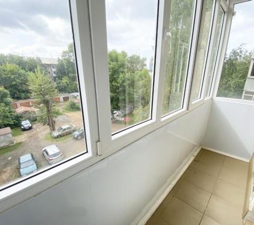 Apartment Krasnodonskaya 28