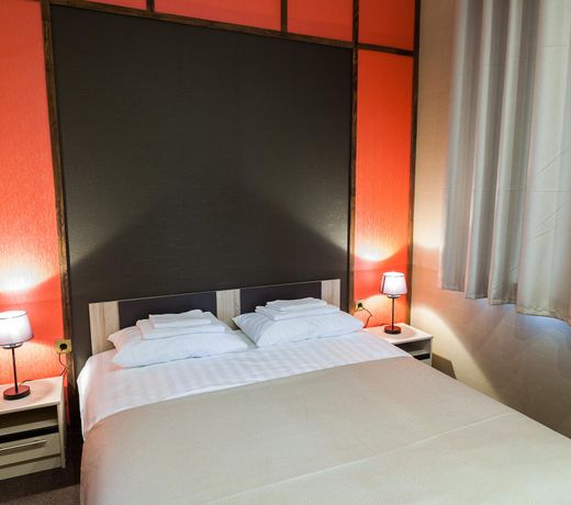 Hotel on Sergievskaya 6