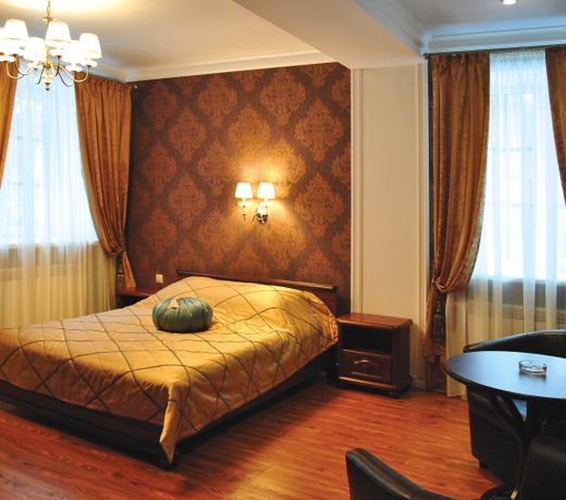 Hotel Staraya Bashnya