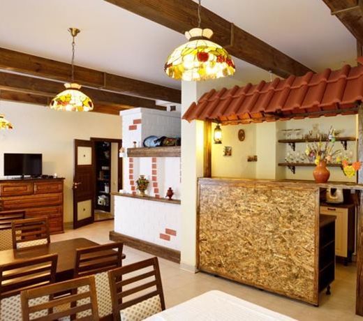 Guest House on Gruzinskaya