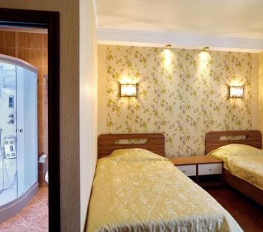 Guest House on Gruzinskaya