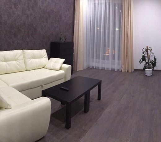 Апартаменты под рестораном на высоте PENTHOUSE