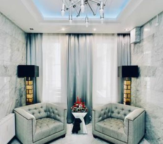 Апартаменты под рестораном на высоте PENTHOUSE