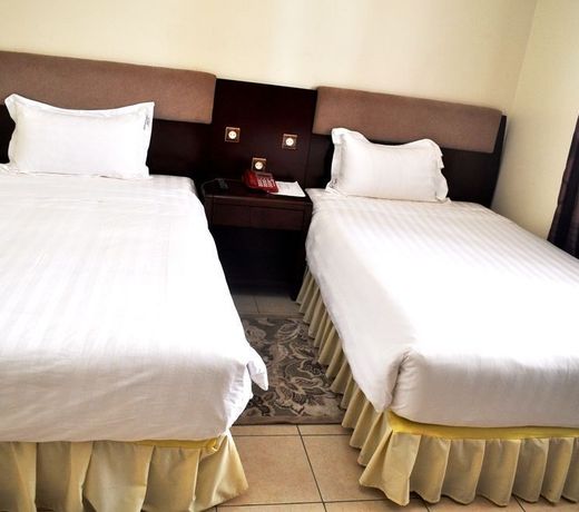 Quiet Haven Hotel