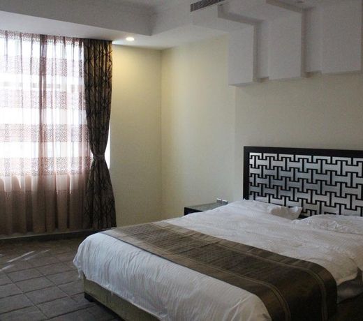 MIRA SUITES PRINCE SULTAN ROAD JEDDAH