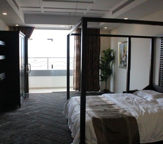 MIRA SUITES PRINCE SULTAN ROAD JEDDAH