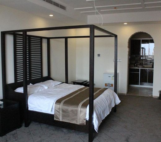 MIRA SUITES PRINCE SULTAN ROAD JEDDAH