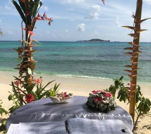 Cap Jean Marie Beach Villas