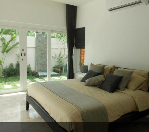 Two Bedroom Villa Ban Tai SDV034A-2 mins to Beach