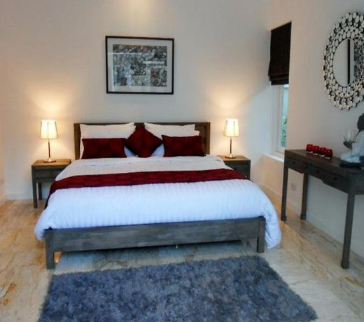 Two Bedroom Villa Ban Tai SDV034A-2 mins to Beach
