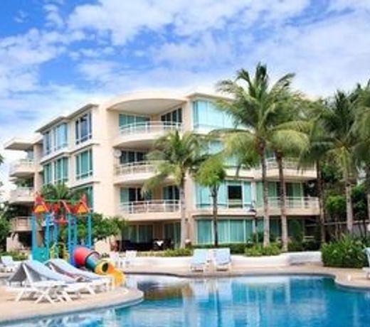 Baan Sanploen Huahin Condo By KK