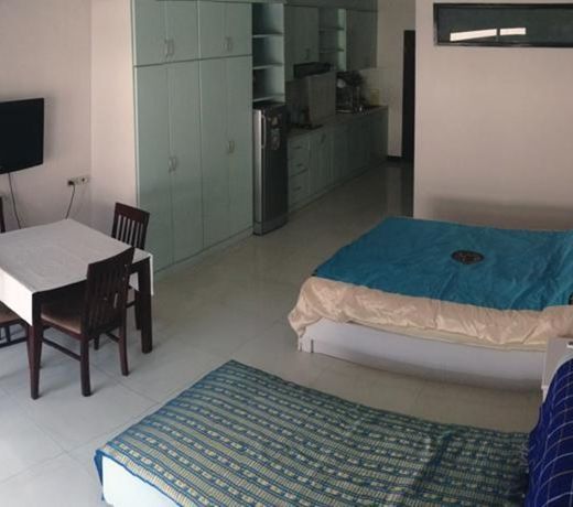 Jomtien Plaza Residence