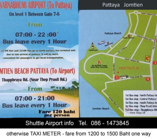 Jomtien Plaza Suite Apartments