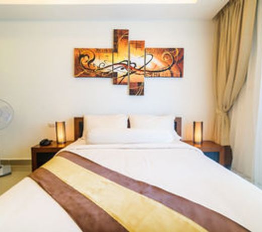 Cosy Beach View Condominium