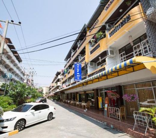 Stefan's Guesthouse