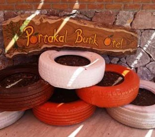 Portakal Butik Otel