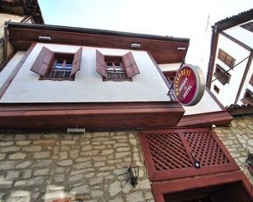 Beylerbeyi Konak Hotel - Сафранболу - фото 16