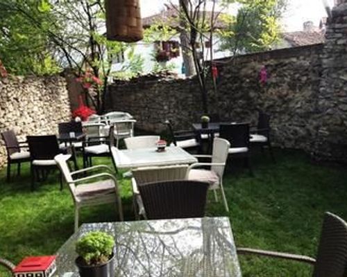 Beylerbeyi Konak Hotel - Сафранболу - фото 20