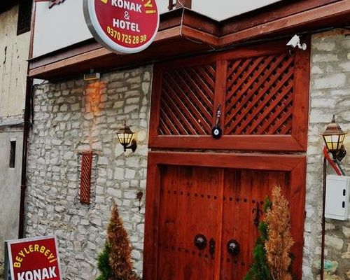 Beylerbeyi Konak Hotel - Сафранболу - фото 22