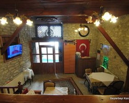 Beylerbeyi Konak Hotel - Сафранболу - фото 9