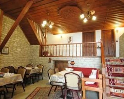 Beylerbeyi Konak Hotel - Сафранболу - фото 10