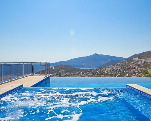 Villa Cina Kalkan - Калкан - фото 1