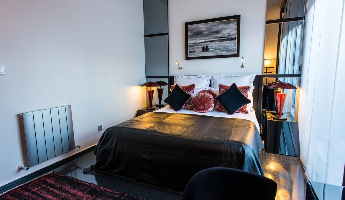 Istanbul Irini Seaview House
