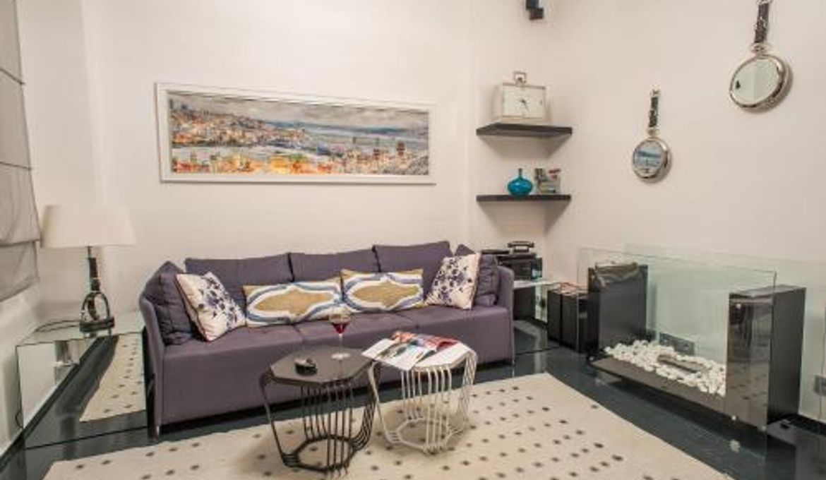 Istanbul Irini Seaview House