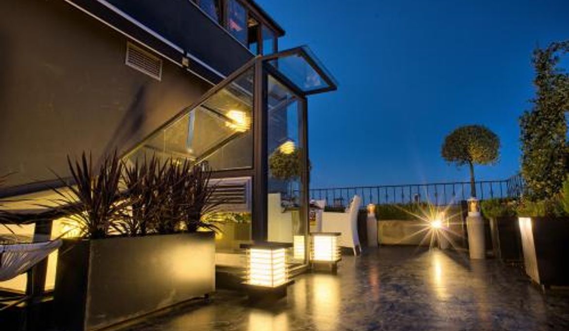 Istanbul Irini Seaview House