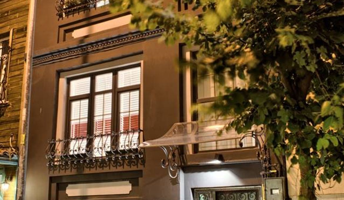 Istanbul Irini Seaview House