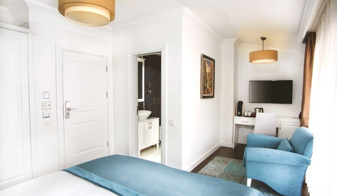 Astan Hotel Taksim