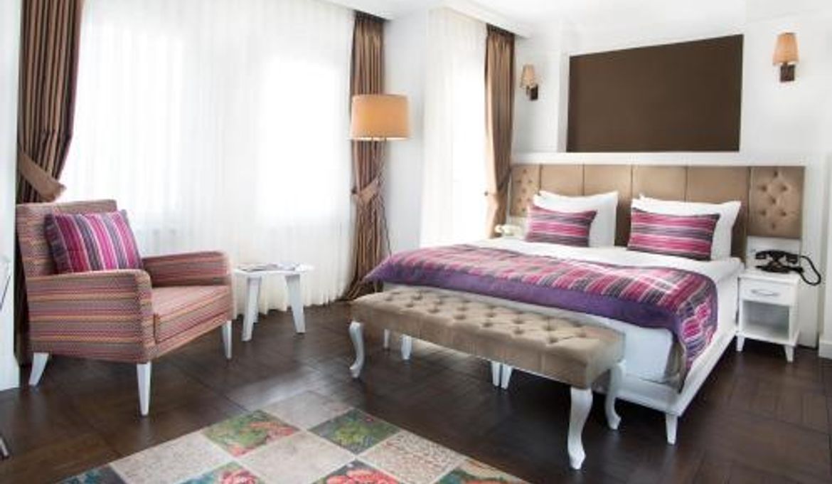 Astan Hotel Taksim