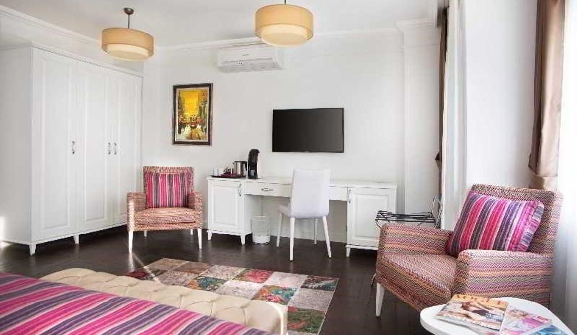Astan Hotel Taksim