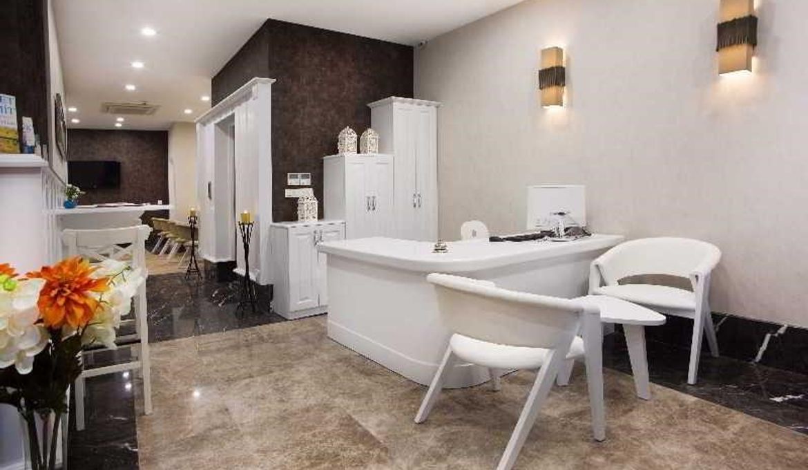 Astan Hotel Taksim