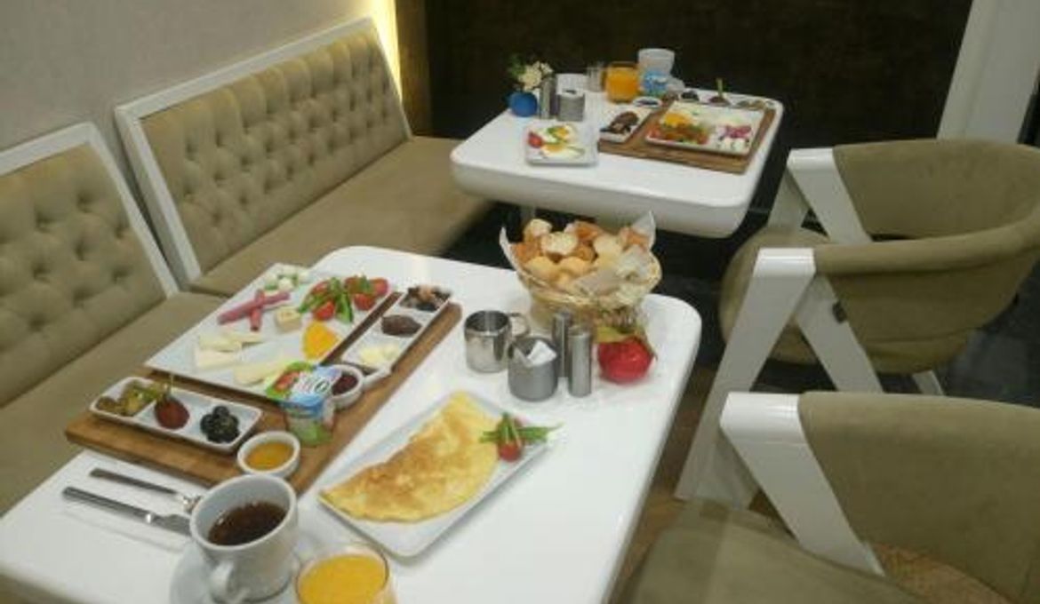 Astan Hotel Taksim
