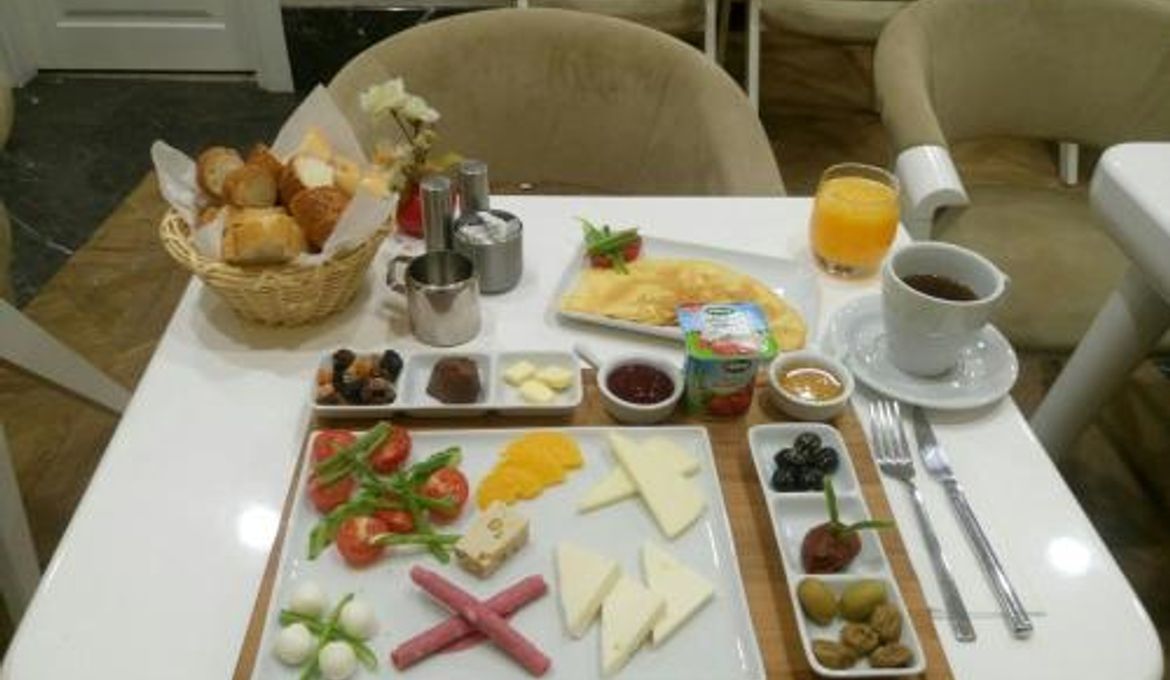 Astan Hotel Taksim