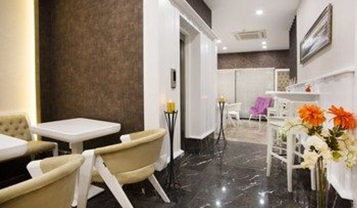Astan Hotel Taksim