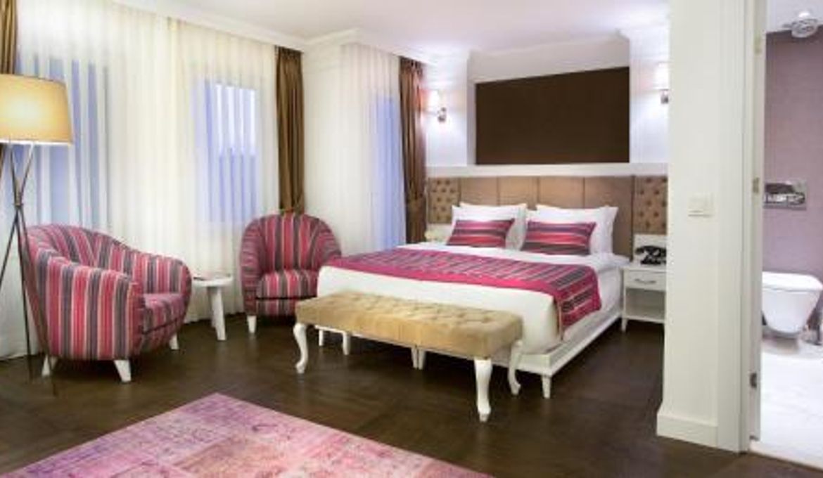 Astan Hotel Taksim