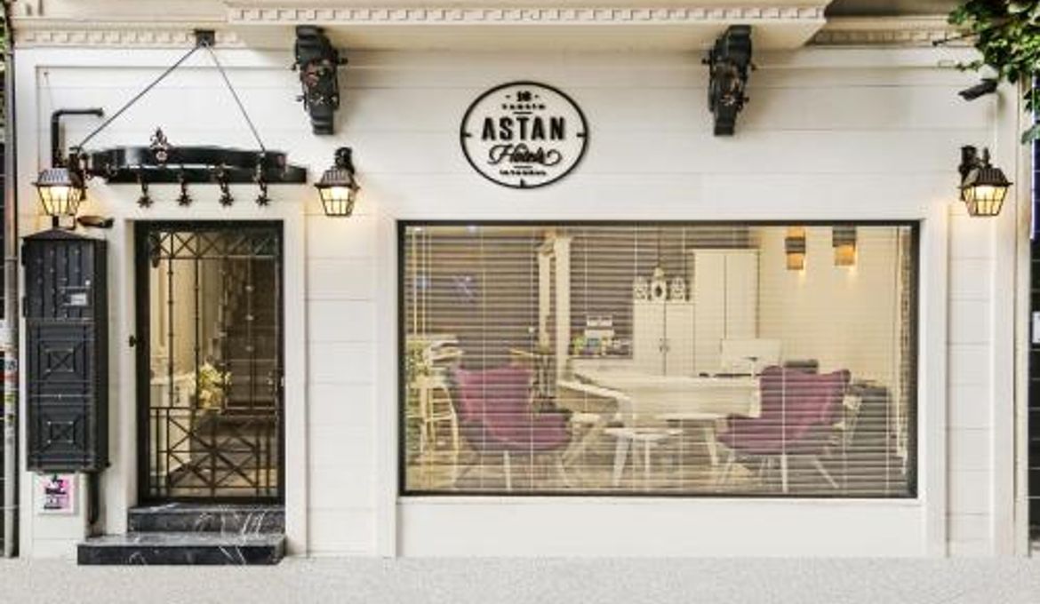 Astan Hotel Taksim
