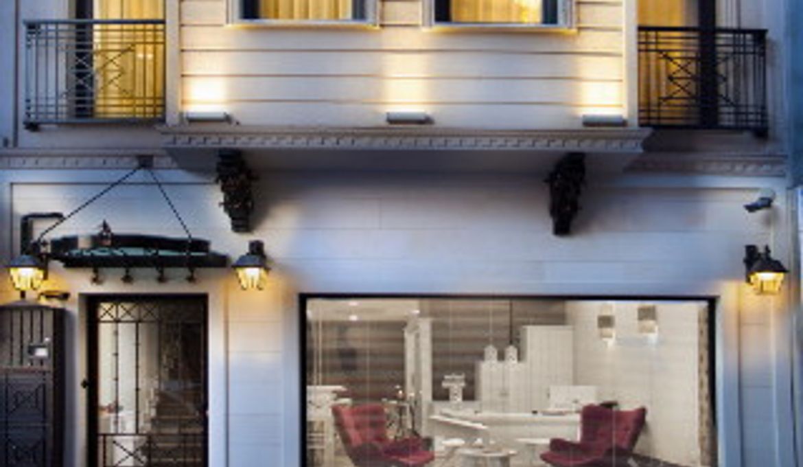 Astan Hotel Taksim