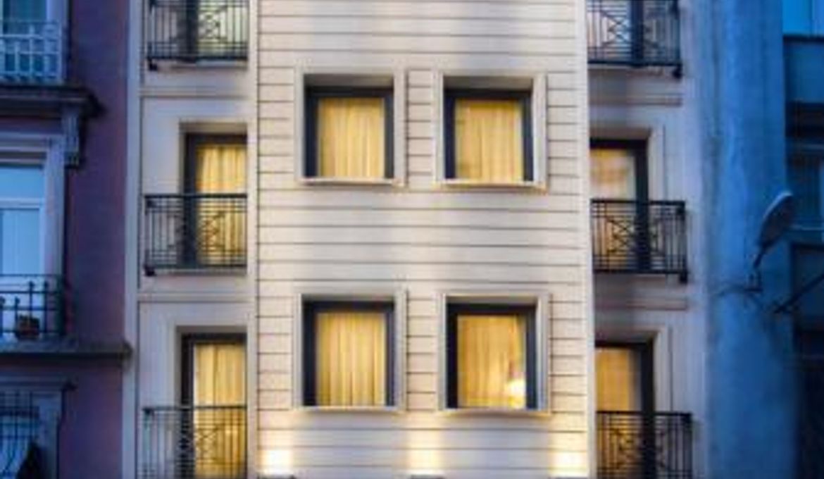 Astan Hotel Taksim