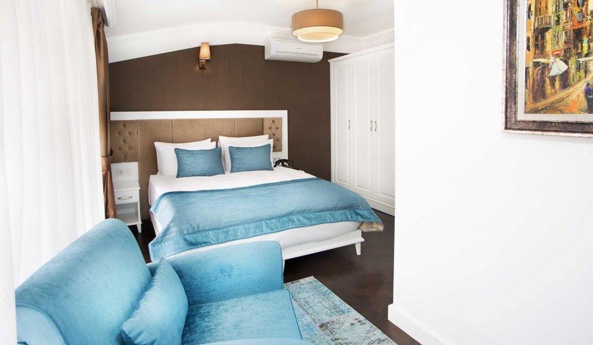 Astan Hotel Taksim
