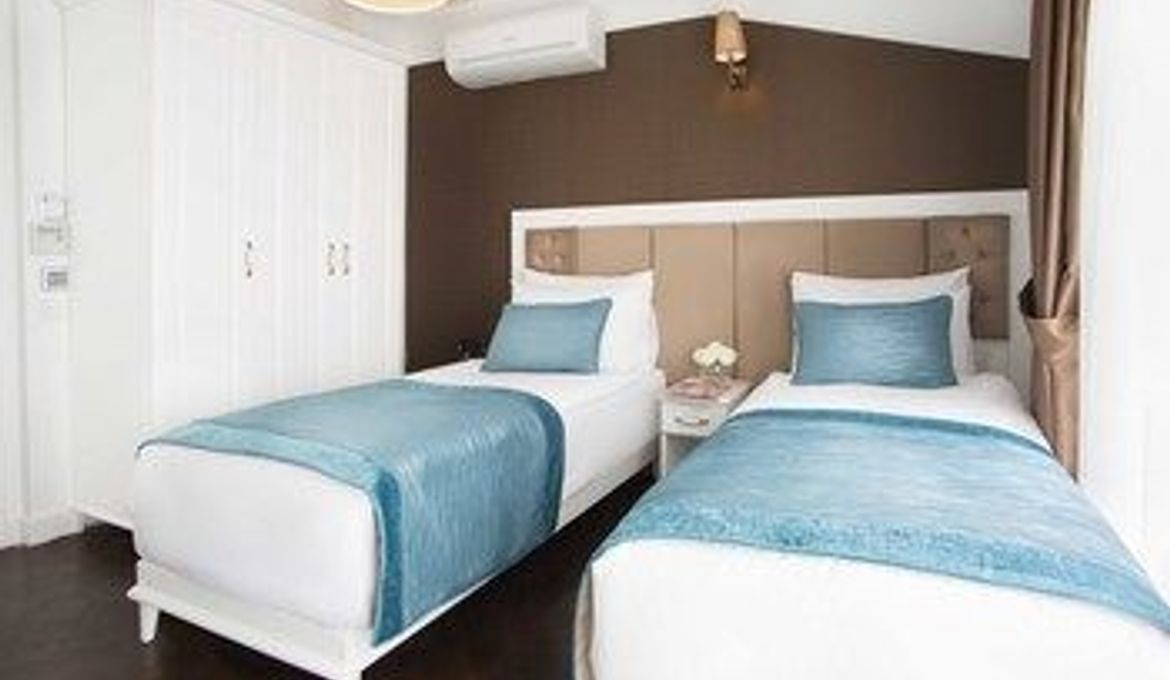 Astan Hotel Taksim