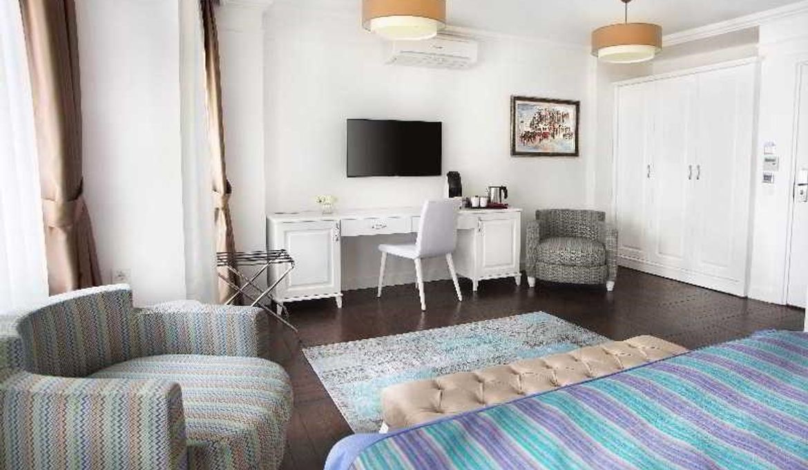 Astan Hotel Taksim